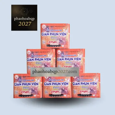 Giàn phun viên D16x25 – ảnh 1