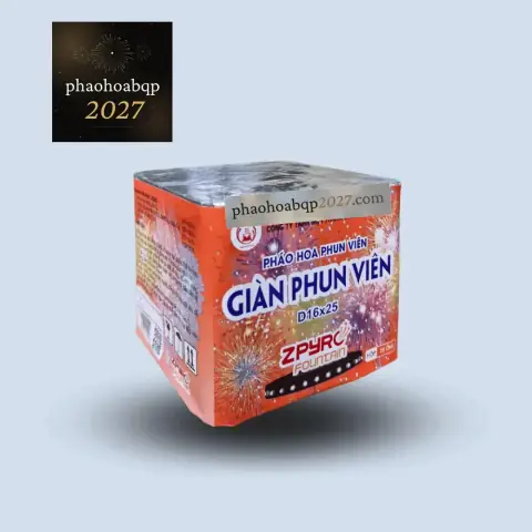 Giàn phun viên D16x25 – ảnh 2
