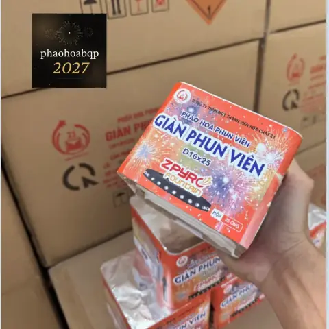 Giàn phun viên D16x25 – ảnh 4