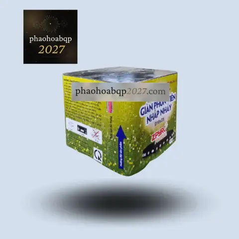Giàn phun viên nhấp nháy – ảnh 3